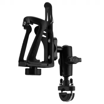 ROCKBROS 31210008002 stuur fleshouder - zwart