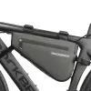 Rockbros AS-017 fietsframetas 5L donkergroen