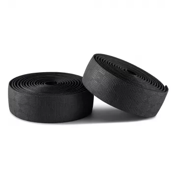 Rockbros EVA stuurlint hot pressed patroon - zwart (2,15 m, 30 mm)