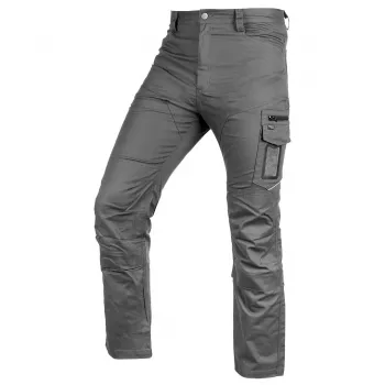 NEO TOOLS Mix&Match canvas werkbroek grijs XXXL