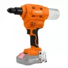 NEO TOOLS 18V E+ accu-nietpistool (zonder accu)