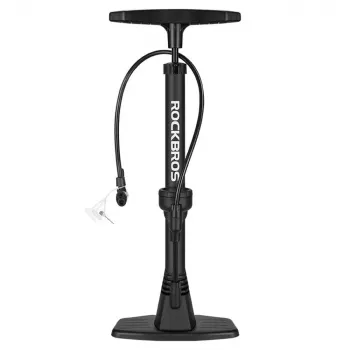 Rockbros 42510001001 fietsstandpomp, zwart