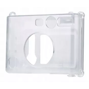 LOVEINSTANT transparante hardcase voor Fujifilm Instax Mini Evo