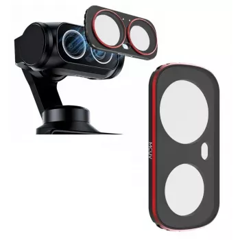 Sunnylife LU-FI233-M MC UV-beschermfilter voor Insta360 Luna Ultra