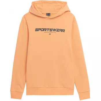 Heren 4F M266 zalm sweatshirt 4FSS23TSWSM266 64S L