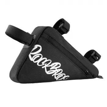 ROCKBROS G001 Flash Journey driehoekige frametas 0,8L – zwart