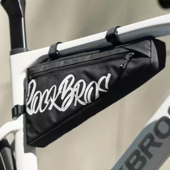 ROCKBROS G008 Flash Journey XL fietsframetas 1,9L zwart