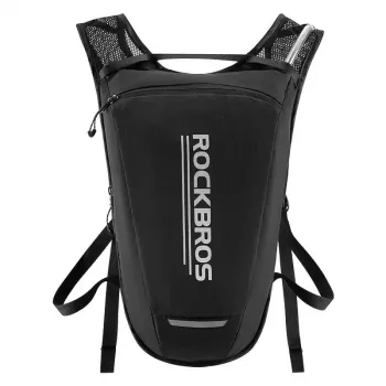 Rockbros H32 drinkrugzak met 2L blaas - zwart