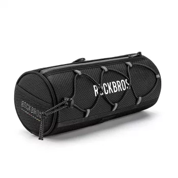 ROCKBROS TL002 ROAD TO SKY waterdichte stuurtas 1,5 L - zwart