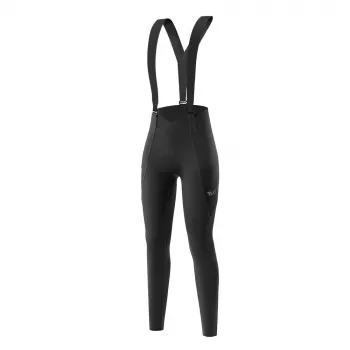 ROCKBROS dames bibshort YDCK006 TVI met zeem, maat S, zwart