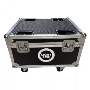 LIGHT4ME VENOM STROBE HEAD CASE 4IN1 solide flightcase