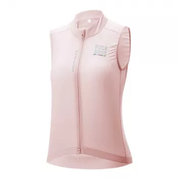 ROCKBROS TLMJ003 ROAD TO SKY dames lichte ademende wielrenwest M - roze