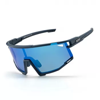ROCKBROS SP258 ROAD TO SKY gepolariseerde fietsbril navy blue