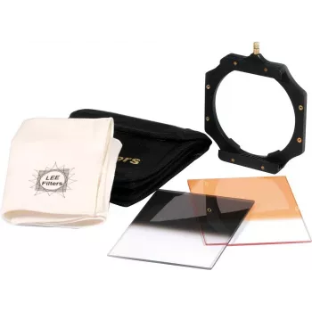 Lee Filters FHSK 100mm filterhouderkit met 77mm & 82mm adapterringen