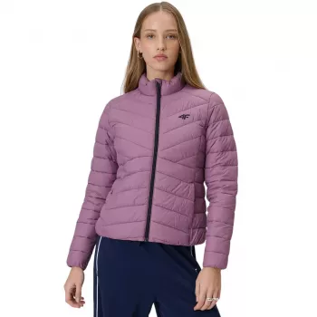 4F damesjack paars F0855 4FWSS26TDJAF0855 51S maat L