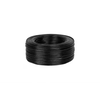 INNE 2 x RCA naar 3,5 mm audiokabel 1,8 m zwart