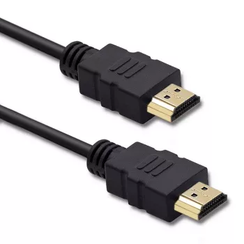 Qoltec HDMI A male naar HDMI A male kabel 2 m