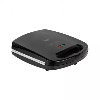 TEESA tosti-ijzer met keramische inzetten voor 4 sandwiches