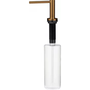 DEANTE OSLO keramische zeepdispenser 320 ml wit