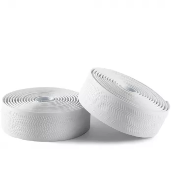 ROCKBROS Power Pattern EVA stuurlint - Wit