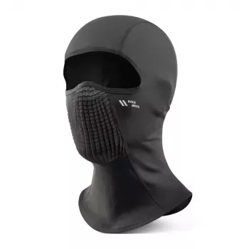 ROCKBROS LF25699 Thermische fietsbivakmuts - Zwart