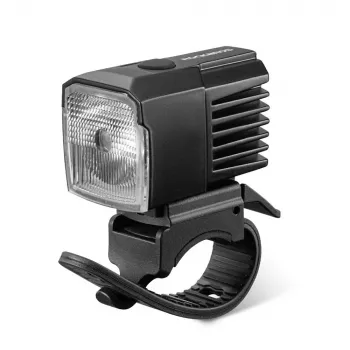 Rockbros RHL1600 Voorfietslamp 1600 lumen met externe USB-C-voeding – Zwart