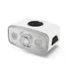 ROCKBROS QC1200 Voorfietslamp 1200 lm USB-C Wit