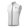 ROCKBROS ROAD TO SKY winddicht thermo fietsvest - Wit, M