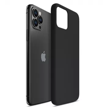 3MK PROTECTION Apple iPhone 11 - 3mk Hardy Mellow hoes zwart