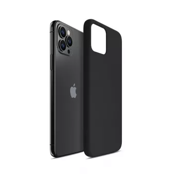 3MK PROTECTION Apple iPhone 11 - 3mk Hardy Mellow hoes zwart