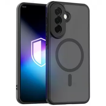 3MK Misty MagCase voor Samsung Galaxy A27 5G - zwart