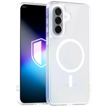 3MK Misty MagCase voor Samsung Galaxy A57 wit