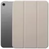 3MK PROTECTION Hardy TabCase voor Apple iPad Air 11 (M2/M3/M4) - Starlight foliohoes met standaard, pennenhouder, auto sleep/wake
