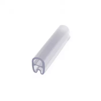 BRADY DuraSleeve kabelmarkeringscartridge DMC-1.5/2.5-30 thermotransfer-etiket, wit, 19,05 mm x 4,87 m