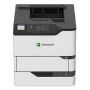 Lexmark MS821dn monochrome laserprinter 52ppm duplex Ethernet USB