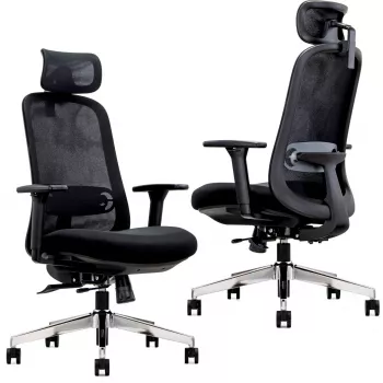 MOZOS ERGO-P ergonomische bureaustoel Premium