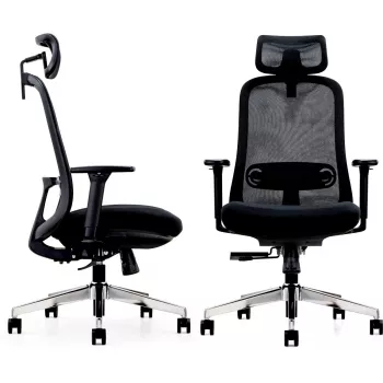 MOZOS ERGO-P ergonomische bureaustoel Premium