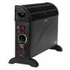 Adler convectorverwarming MESKO MS 7741b zwart