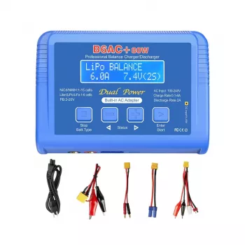 NO NAME B6AC+ 80W E6360 balancer-oplader