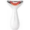 Garett Beauty Lift Skin Pulse gezichtsmassageapparaat wit
