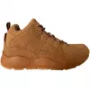 Lee Cooper heren bruine vrijetijdsschoenen met veters LCJ-23-31-3067M