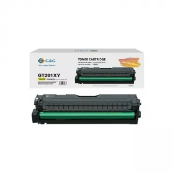 G&G GT201XYEV XL Tonercartridge voor G&G P2000CDW/P2010CDW, geel