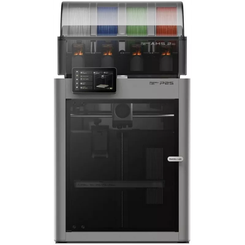 BambuLab P2S Combo 3D-printer