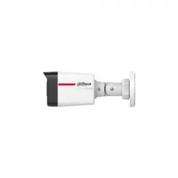 DAHUA IPC-HFW1439TC1-A-LED-0280B-PRO 4MP full-colour bullet IP-camera met ingebouwde microfoon, 2,8mm vast brandpunt, 30m witlicht-nachtzicht, IP67, PoE