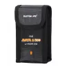 SUNNYLIFE brandveilige batterij-veiligheidstas voor DJI Avata 2 / Avata 360 / AT3-DC186-1