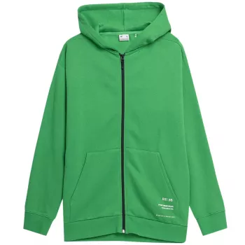 Heren sweatshirt 4F groen 4FSS23TSWSM236 41S