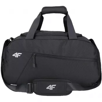 4F U052 crossbodytas diepzwart AW23