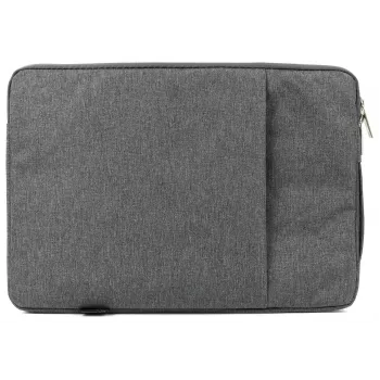 Accura Ava 14 inch laptophoes donkergrijs