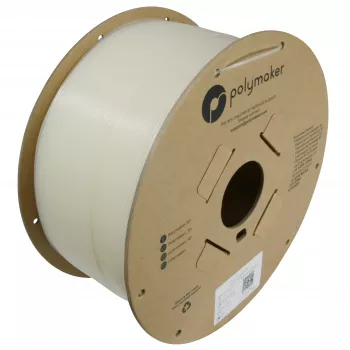 Polymaker PolyCast PVB 3D-printerfilament, 1,75 mm, 3 kg, Natural