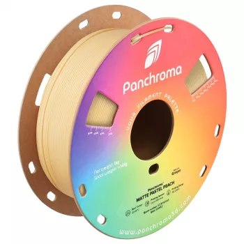 Polymaker Panchroma PLA Matte 3D-printerfilament, 1,75 mm, 1 kg, Pastel Peach